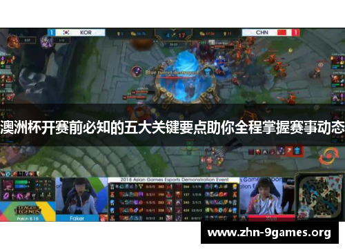 澳洲杯开赛前必知的五大关键要点助你全程掌握赛事动态 澳洲杯开赛前必知的五大关键要点助你全程掌握赛事动态