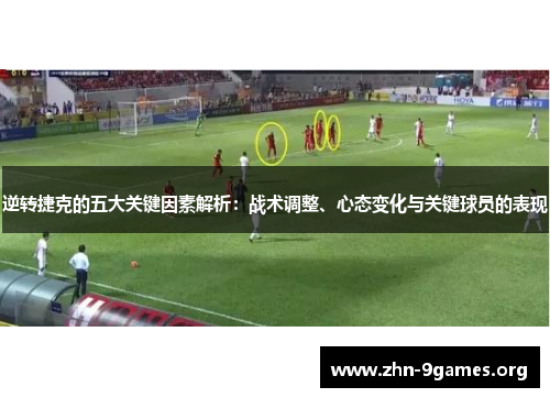 逆转捷克的五大关键因素解析：战术调整、心态变化与关键球员的表现